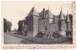 CHATEAU DE COURCELLES LE ROY  .  Pas Courante. - Other & Unclassified