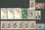 Nouvelle-Calédonie Oblitérérs, USED - Used Stamps