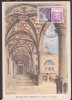 Monaco N°384 - Carte Maximum - TB - Storia Postale
