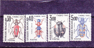 FRANCE    1983  Taxe  Y.T. N° 109  à  112  NEUF** - 1960-.... Nuovi