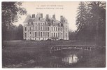 JOUY LE POTIER  - Château De Villefailler . Cliché Rare. - Andere & Zonder Classificatie