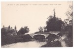 VITRY AUX LOGES  -  Pont Sur Le Canal. Carte Rare. - Autres & Non Classés