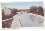 GIEN  - Le Canal De Briare. - Gien