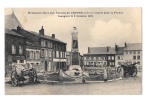 (5885-08) Le Chesne - Monument Elevé Aux Enfants De Chesne Morts Pour La France - Le Chesne