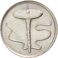 Monnaie, Malaysie, 5 Sen, 1993, SPL, Copper-nickel, KM:50 - Malaysia
