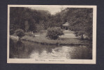 AK - Bad Aibling - Musikpavillon Im Kurpark  ( Kiosque à Musique Cortolezis) - Bad Aibling