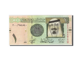 Billet, Saudi Arabia, 1 Riyal, 2007, NEUF - Arabia Saudita