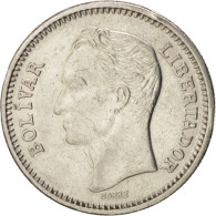 Monnaie, Venezuela, 50 Centimos, 1965, SUP+, Nickel, KM:41 - Venezuela