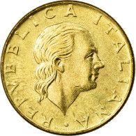 Monnaie, Italie, 200 Lire, 1977, Rome, SUP, Aluminum-Bronze, KM:105 - 200 Liras