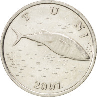 Monnaie, Croatie, 2 Kune, 2007, SPL, Copper-Nickel-Zinc, KM:10 - Kroatien