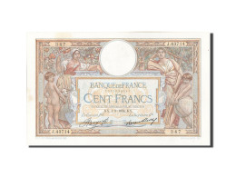 Billet, France, 100 Francs, 100 F 1908-1939 ''Luc Olivier Merson'', 1934 - 100 F 1908-1939 ''Luc Olivier Merson''