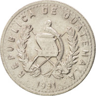 Monnaie, Guatemala, 10 Centavos, 1991, SUP+, Copper-nickel, KM:277.5 - Guatemala