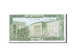 Billet, Lebanon, 5 Livres, 1986, SPL - Líbano