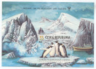 Preserve The Polar Regions And Glaciers - PENGUIN, Czech Republic - Internationale Pooljaar