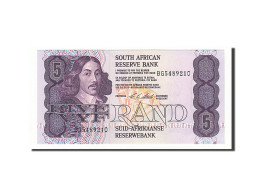 Billet, Afrique Du Sud, 5 Rand, 1978, NEUF - Afrique Du Sud