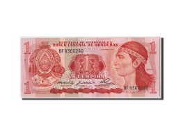Billet, Honduras, 1 Lempira, 1980, 1980-05-29, NEUF - Honduras
