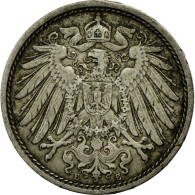 Monnaie, GERMANY - EMPIRE, Wilhelm II, 10 Pfennig, 1911, Muldenhütten, TTB - 10 Pfennig