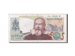 Billet, Italie, 2000 Lire, 1983, 1983-10-24, B - 2.000 Lire