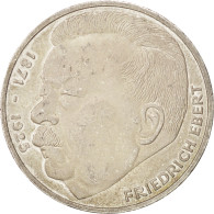 Monnaie, République Fédérale Allemande, 5 Mark, 1975, Hamburg, Germany, SUP - 5 Mark