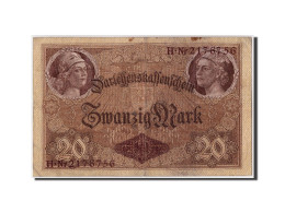 Billet, Allemagne, 20 Mark, 1914, 1914-08-05, TB+ - 20 Mark