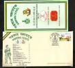 INDIA, 2014, ARMY POSTAL SERVICE COVER, Garhwal Scouts, Soldier, Flag, Uniform,  +Brochure, Military, Militaria - Lettres & Documents