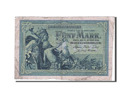 Billet, Allemagne, 5 Mark, 1904, 1904-10-31, B - 5 Mark