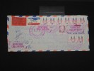 ETATS UNIS -Enveloppe En Expres( étiquette ) De New York Pour La France En 1975- à Voir - Lot P10310 - Storia Postale