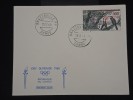 JEUX OLYMPIQUES - Enveloppe Du Congo Avec Timbre Surchargé Des J.O. En 1960 - Aff. Plaisant - à Voir - Lot P10322 - Estate 1960: Roma