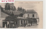 49- M.& Loire _ Erigné_ Le Chateau _ L'arret Du Tramway _ Hotel Au Rocher D´Erigné - Other & Unclassified