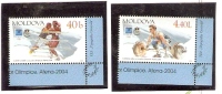 MOLDOVA ATHENE OLIMPIC GAMES 2004 - Summer 2004: Athens