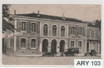 47 - Lot & Garonne _ Casteljaloux_Hotel- Fages-avec Les Voitures - ( A Lassus Proprietaire ) - Other & Unclassified