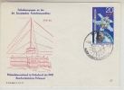 DDR 1978  Teilnehmergruppe An Der 24. Sowjetischen Antarktisexpedition  Cover (25362) - Sonstige & Ohne Zuordnung