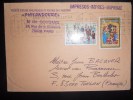 Andorre Espagnol Lettre De Andorra La Vella 1978  Pour Toulon - Cartas & Documentos