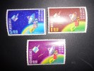 Taiwan Timbres De 1969 - Nuevos