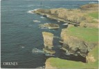 F3120 Scotland - Orkney - Yensaby / Viaggiata 1997 - Orkney