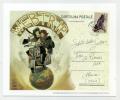 Ex-libris 2013 LyonBD - Webtrip 1 - Jules Et Romane - 17cm X 13,7cm - XL BD Collectif - Illustrateurs A - C