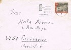 14981. Carta BERLIN (Alemania Berlin) 1964. Industrie Ausstellung - Lettres & Documents