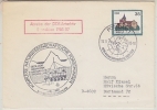 DDR 1985 Abreise Der DDR-Antarktis Expedition 1985-1987  Cover (25368) - Other & Unclassified