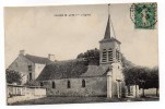 VAIRES (77) - L'EGLISE - Vaires Sur Marne