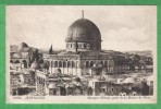 JERUSALEM - MOSQUEE D´OMAR PRISE DE LA MAISON DE PILATE - Islam
