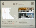 2014 - SAN MARINO - SAINT-MARIN - Unesco – Patrimoni Dell’Umanità – Viaggio In Italia 02 -  NH - (**) - New Mint - Neufs