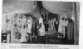 CANTINE DE LA COURNEUVE AUBERVILLIERS OEUVRE DES TRAINS DE LA PRESSE FRANCAISE UNION DES FEMMES 1914 1915 - Autres & Non Classés