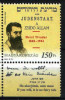 Hungary 2004. Tivadar Herzl Nice Stamp WITH TAB !!! MNH (**) Michel: 4871 - Variétés Et Curiosités