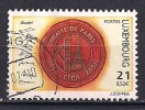 YT N° 1476 - Oblitéré - 50e Traité CECA - Used Stamps