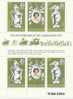 SWAZILAND   - 1978 -  QUEEN ELISABETH II CORONATION 1953-1978 SOUVENIR SHEET WITH 6 STAMPS EACH OF 25 CENTS - Swaziland (1968-...)