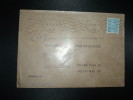 LETTRE TP 0,35 OBL.MEC.12-4-66 LAHTI + GRIFFE ENCADREE T LUNASTUS LOSEN + 50 P - Cartas & Documentos