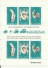 NEW HEBRIDS 1978 - 25TH ANNI.CORONATION OF Q.ELISABETH II SOUVENIR SHEET (ENGLISH)(cock & Horse) OF 6 STS OF 40 FNH MNT - Unused Stamps