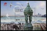 MACAU 2015 - Fontaine,  Environement, L'eau C'est La Vie - BF Neufs // Mnh - Nuovi