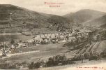 CPA - PLAINFAING (88) - Vue Sur Les Usines à Les Graviers En 1915 - Plainfaing