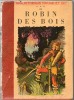 Robin Des Bois - Bibliotheque Rouge Et Or